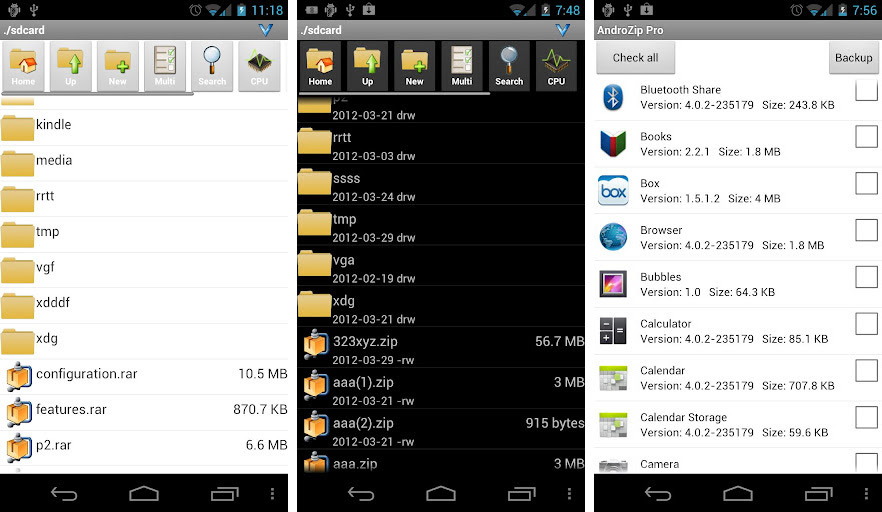 Tc Zip For Android Download